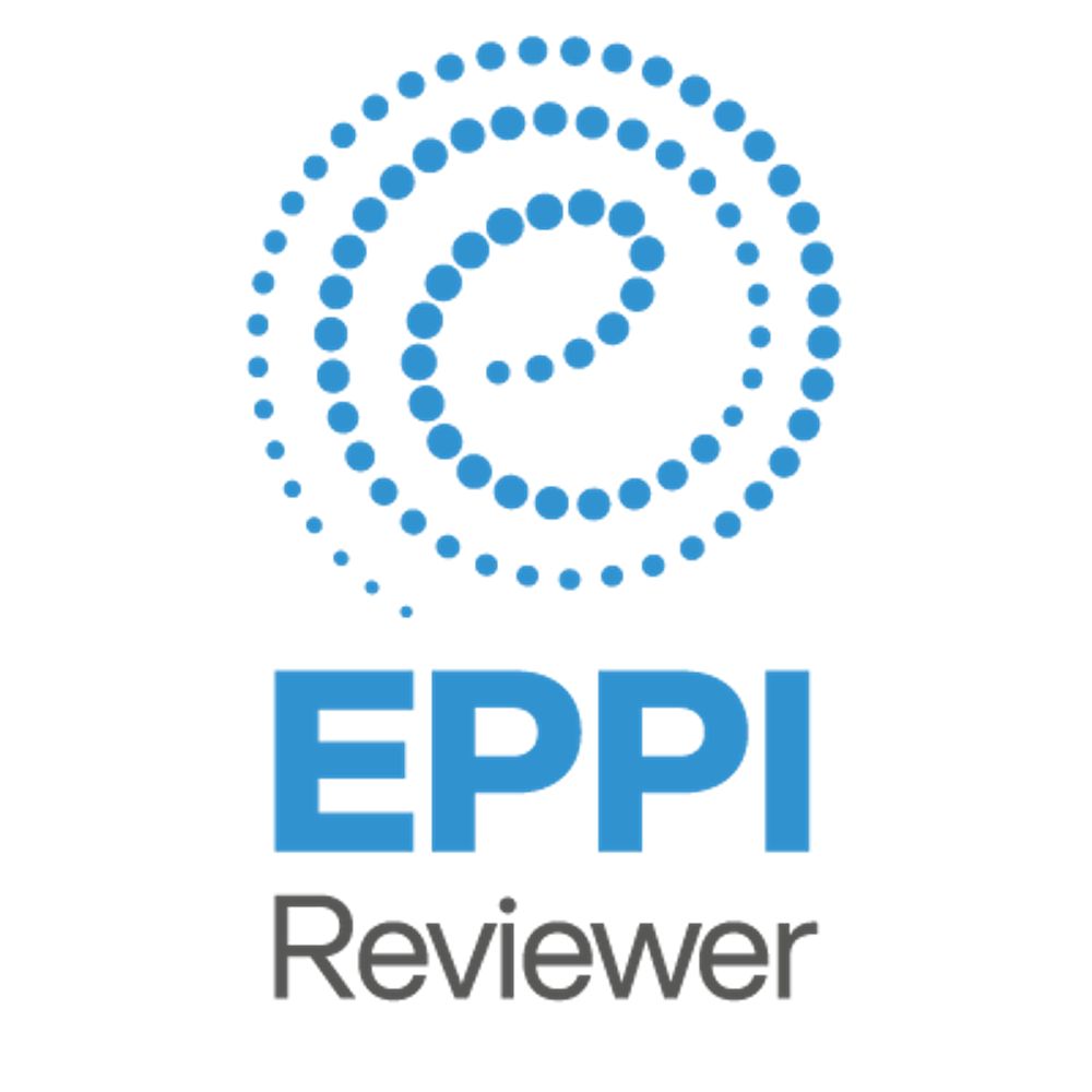 EPPI Reviewer