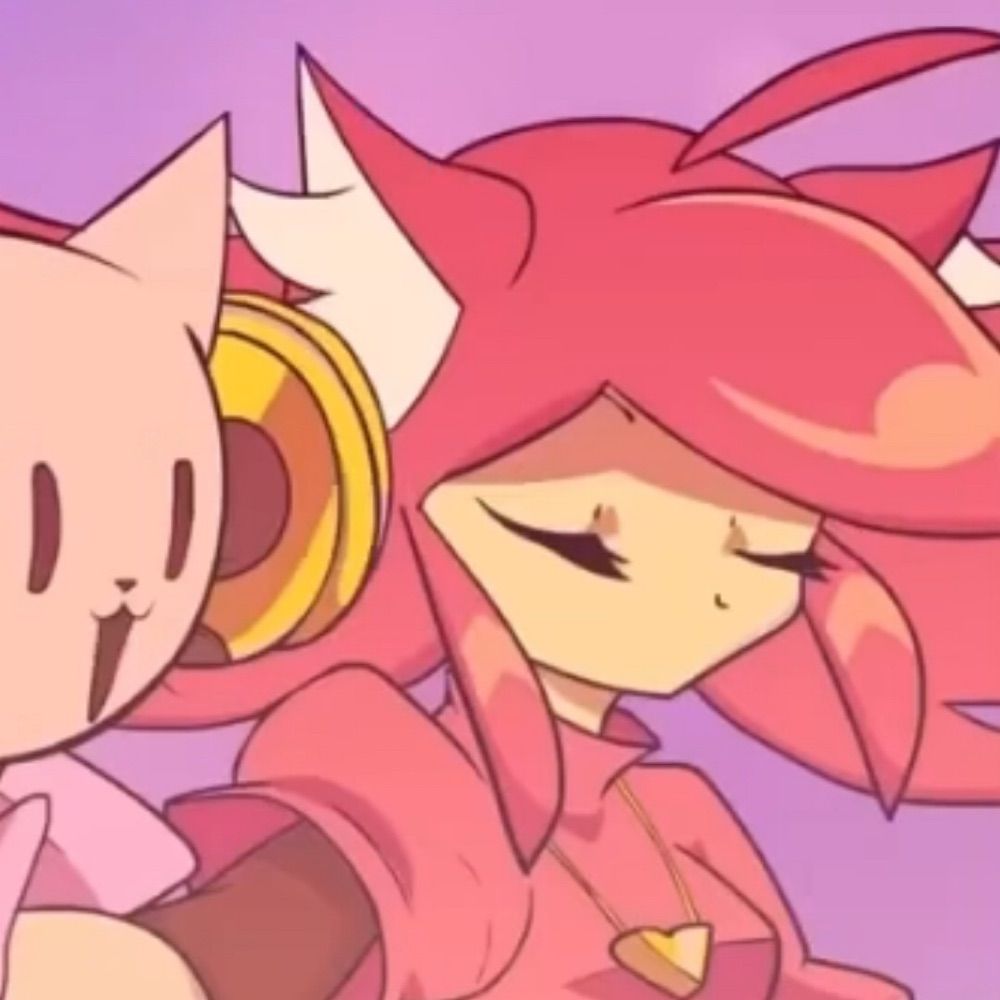 Mew Mew Kissy Cutie