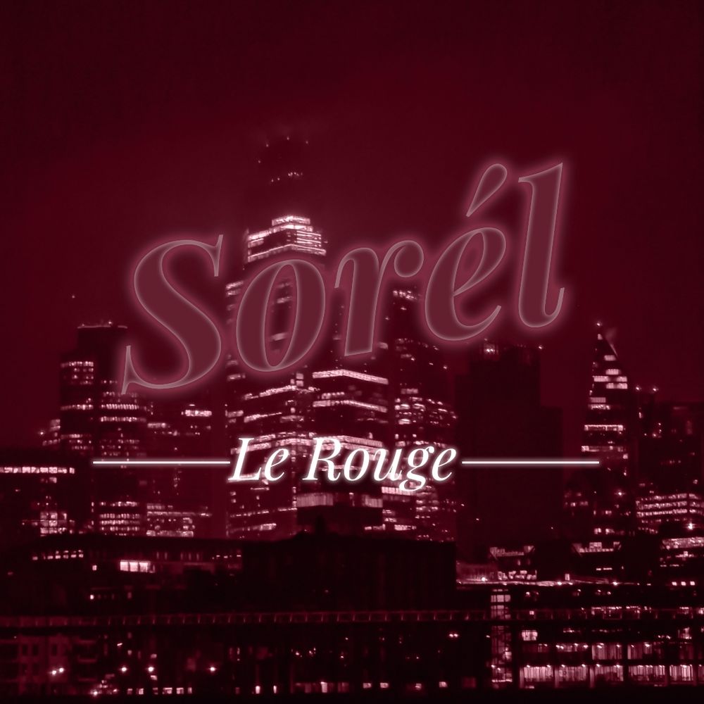 Sorél le Rouge