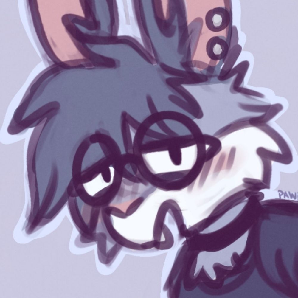 🔞 blushy bun 🐰