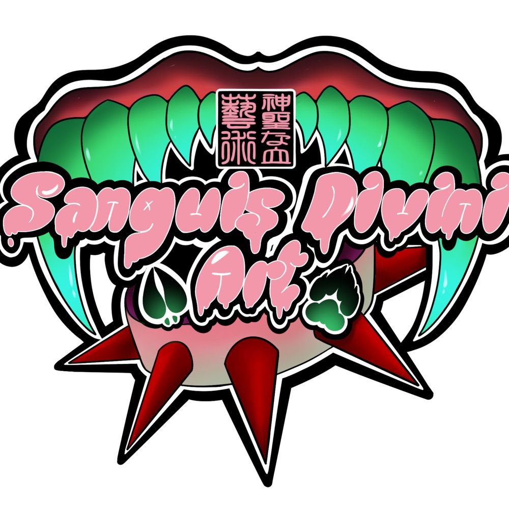 Sanguis Divini Art