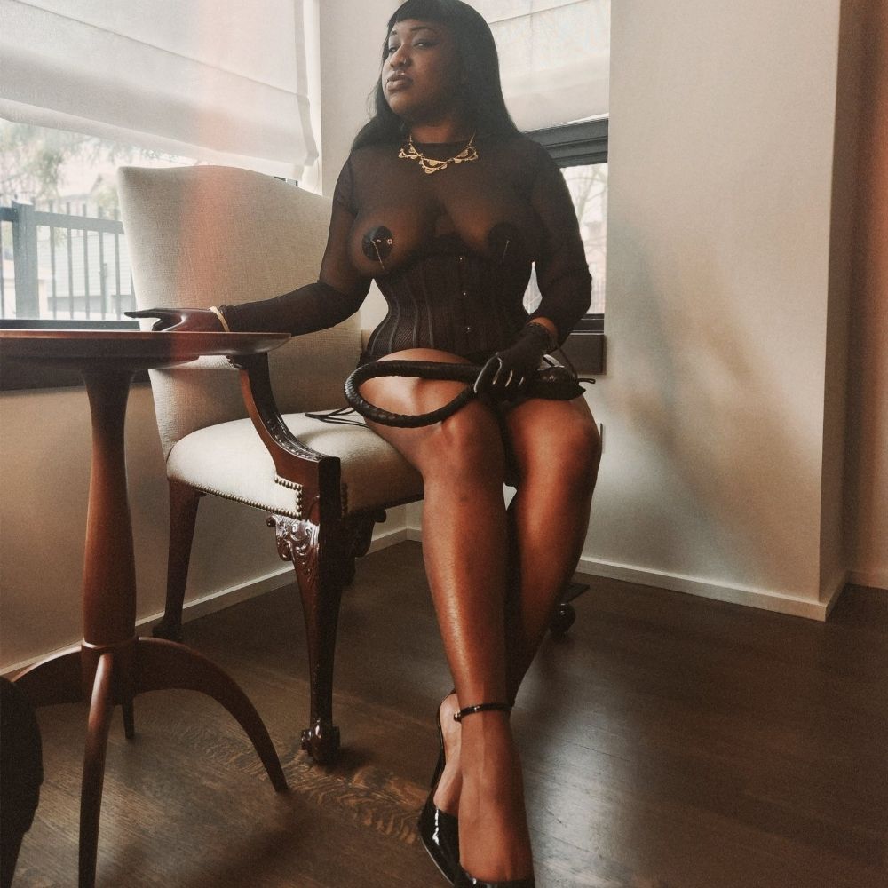 Mistress Salt 🌀 CHI