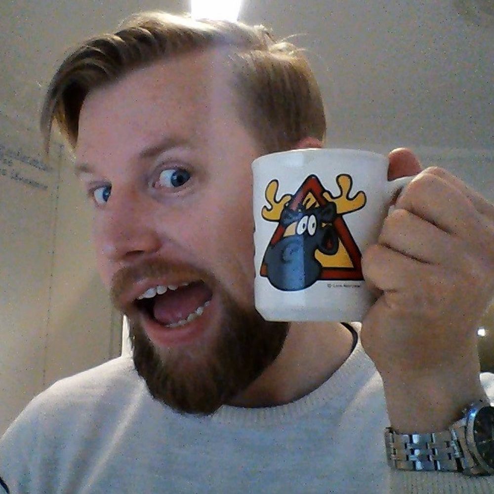 User avatar