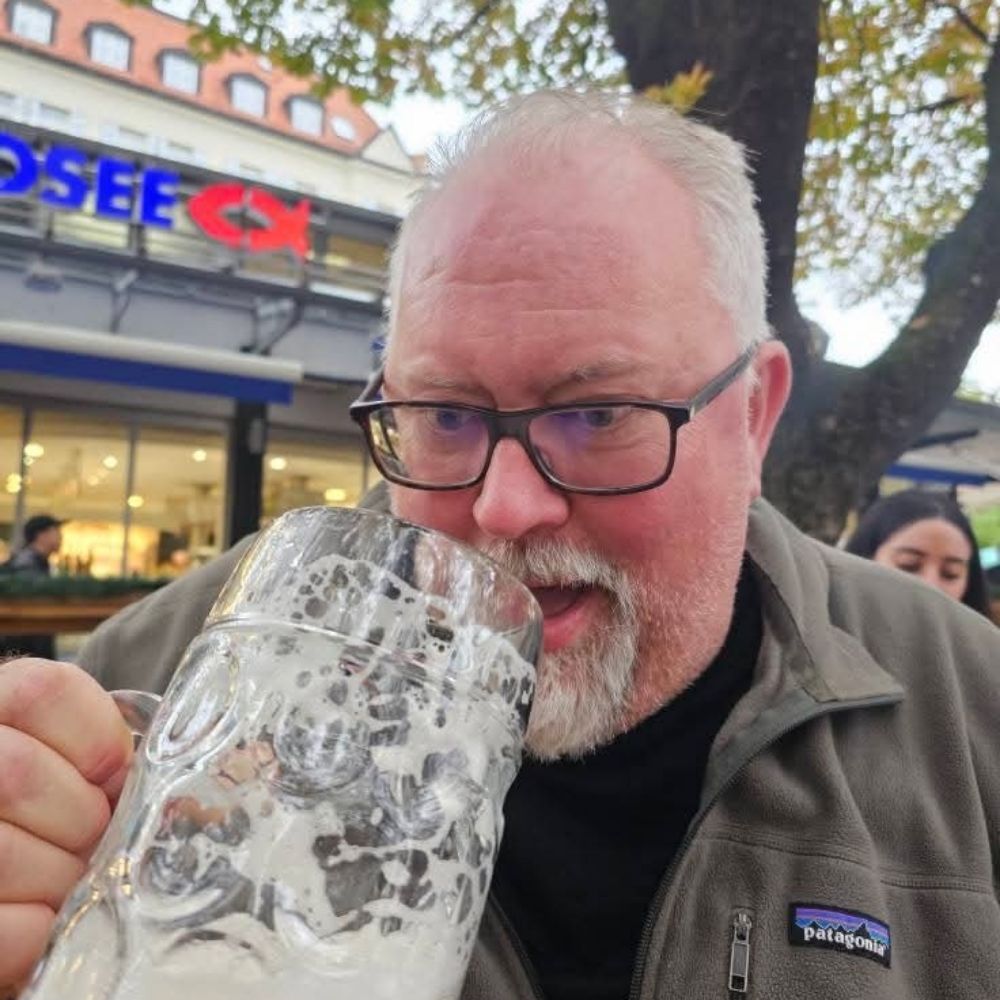 Der Funkyman!