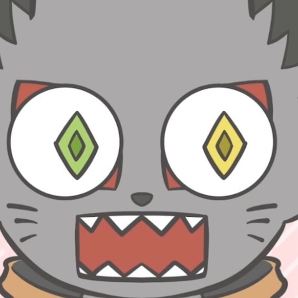 マタギネコ🎣個人Vtuber