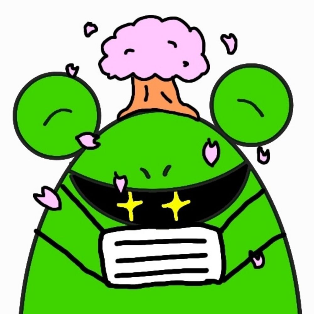かえるウニ