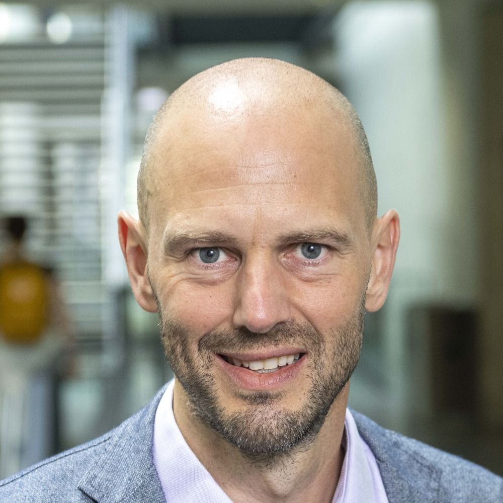 Martin Huber