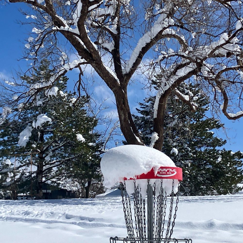 Boulder Disc Golf