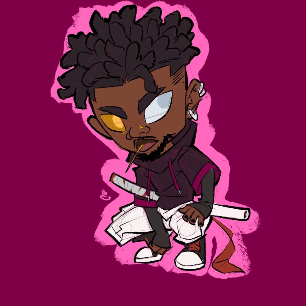 I AM SHINOBI