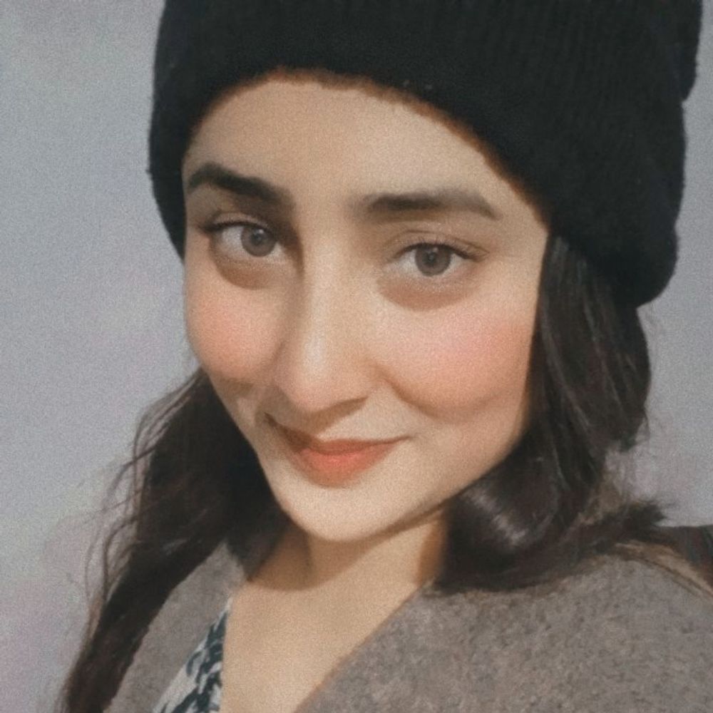 Ghazala Ameer