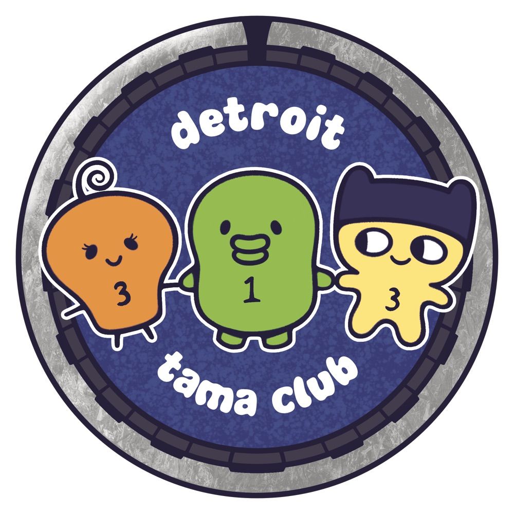 Detroit Tamagotchi Club