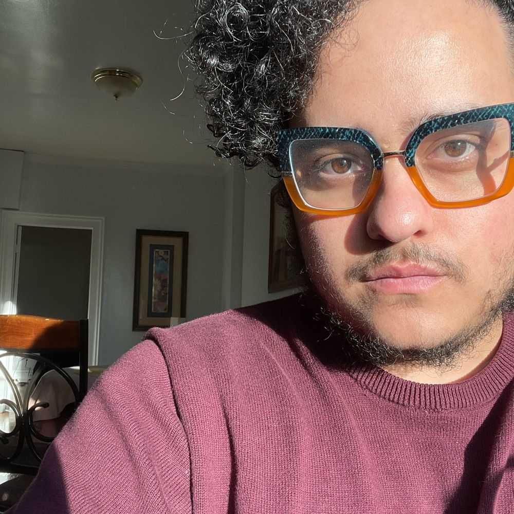 Wilfredo José Burgos Matos, Ph.D.