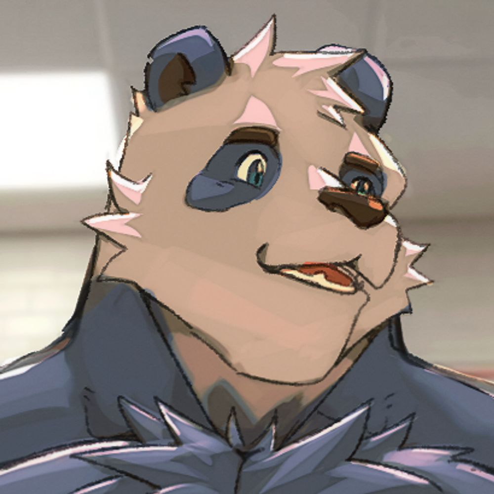 Blackskypanda