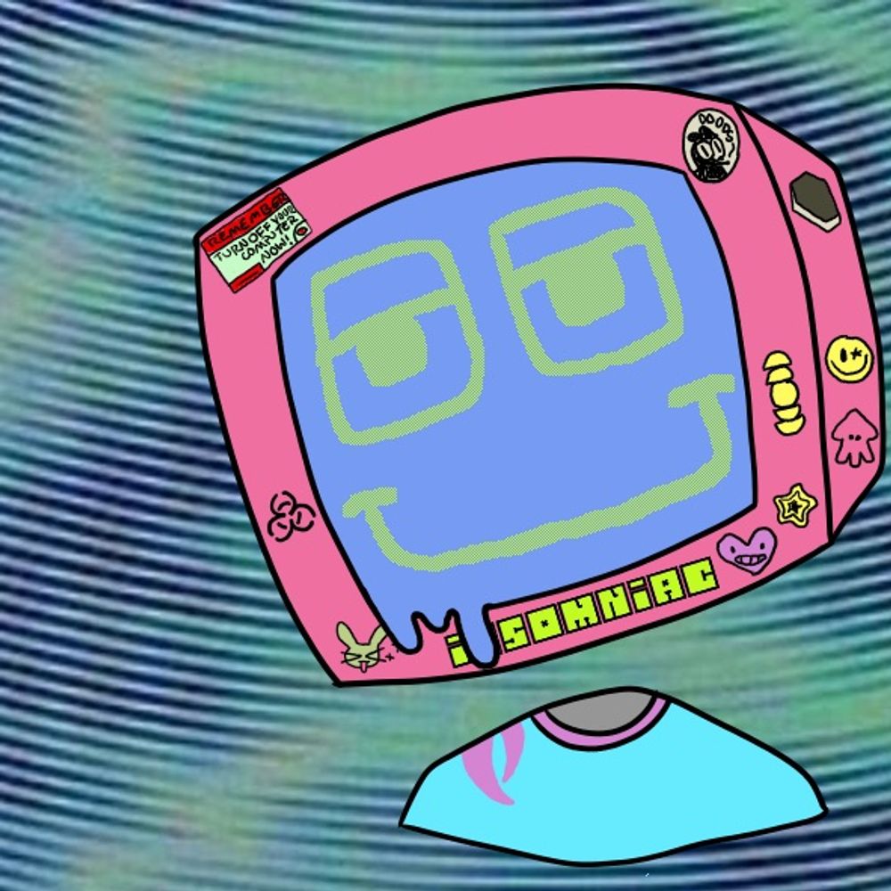 Insomniac Avery