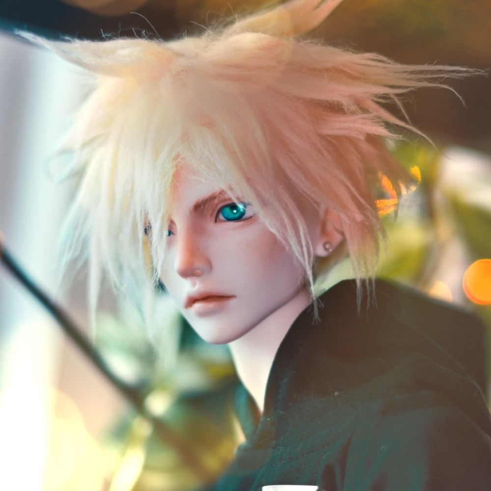 Mel | BJD + ART acct