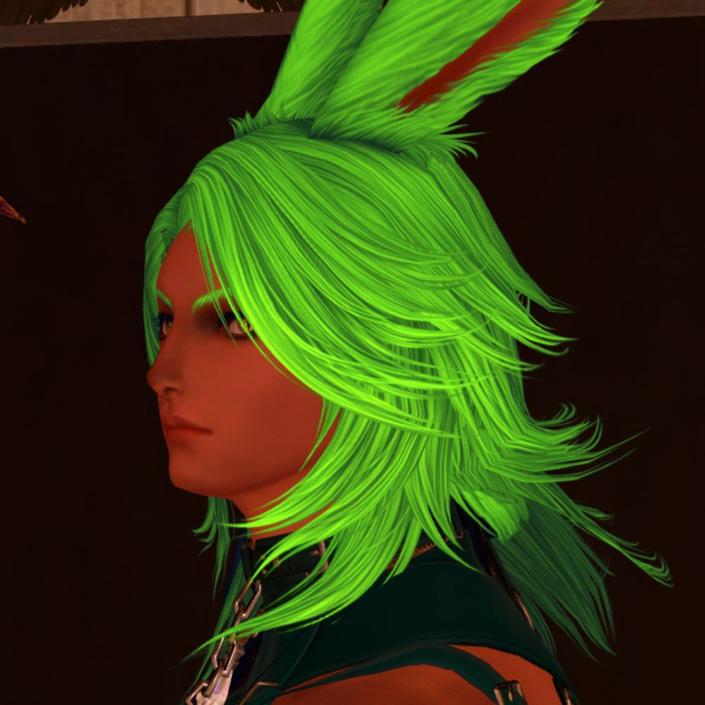 Dancing Green