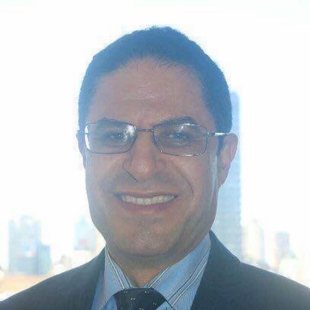 Ayman Alsimery
