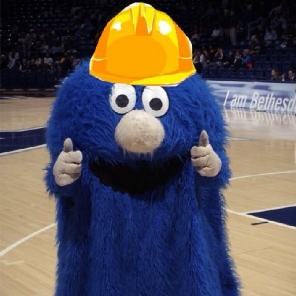 Blob The Builder