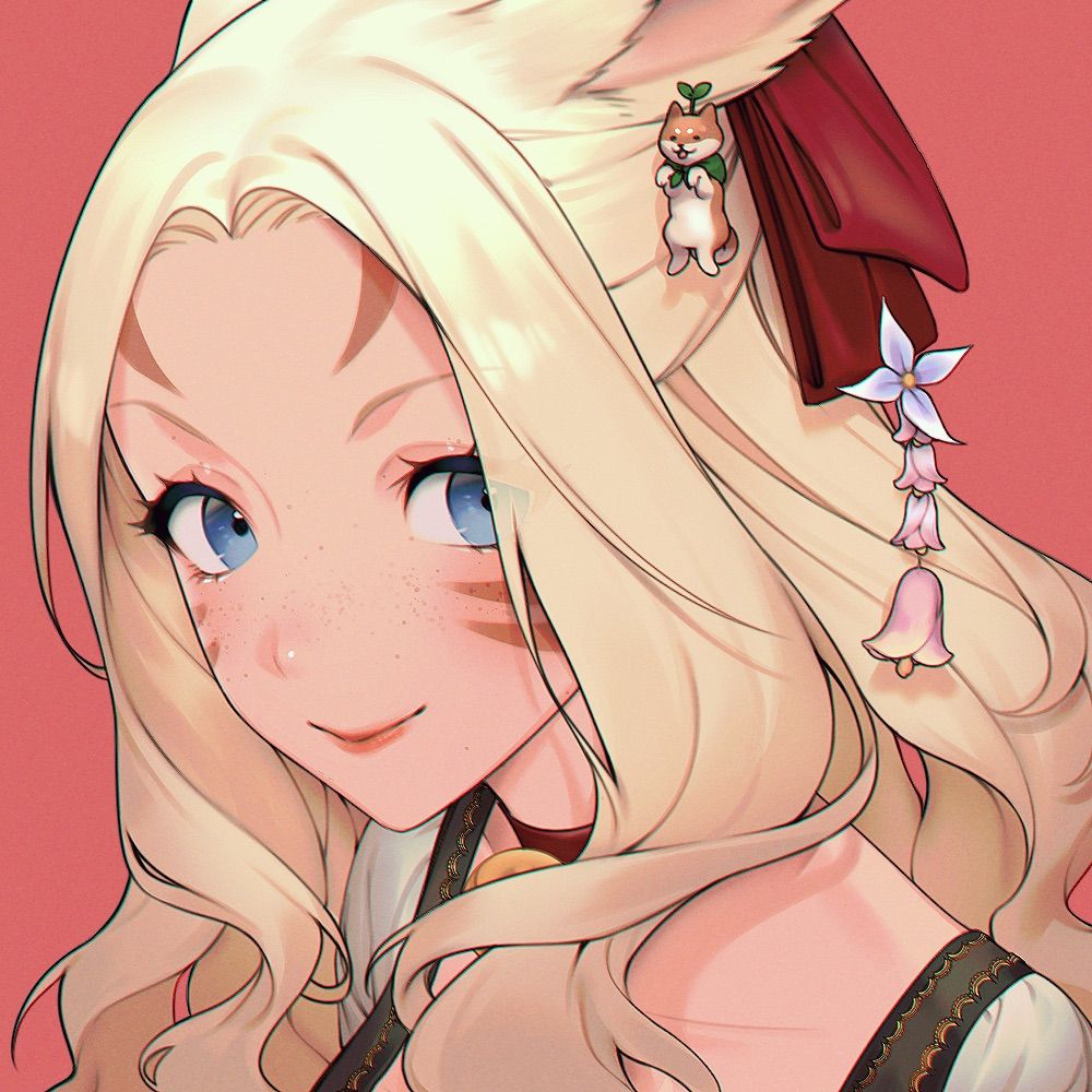 Smol Cat Healer