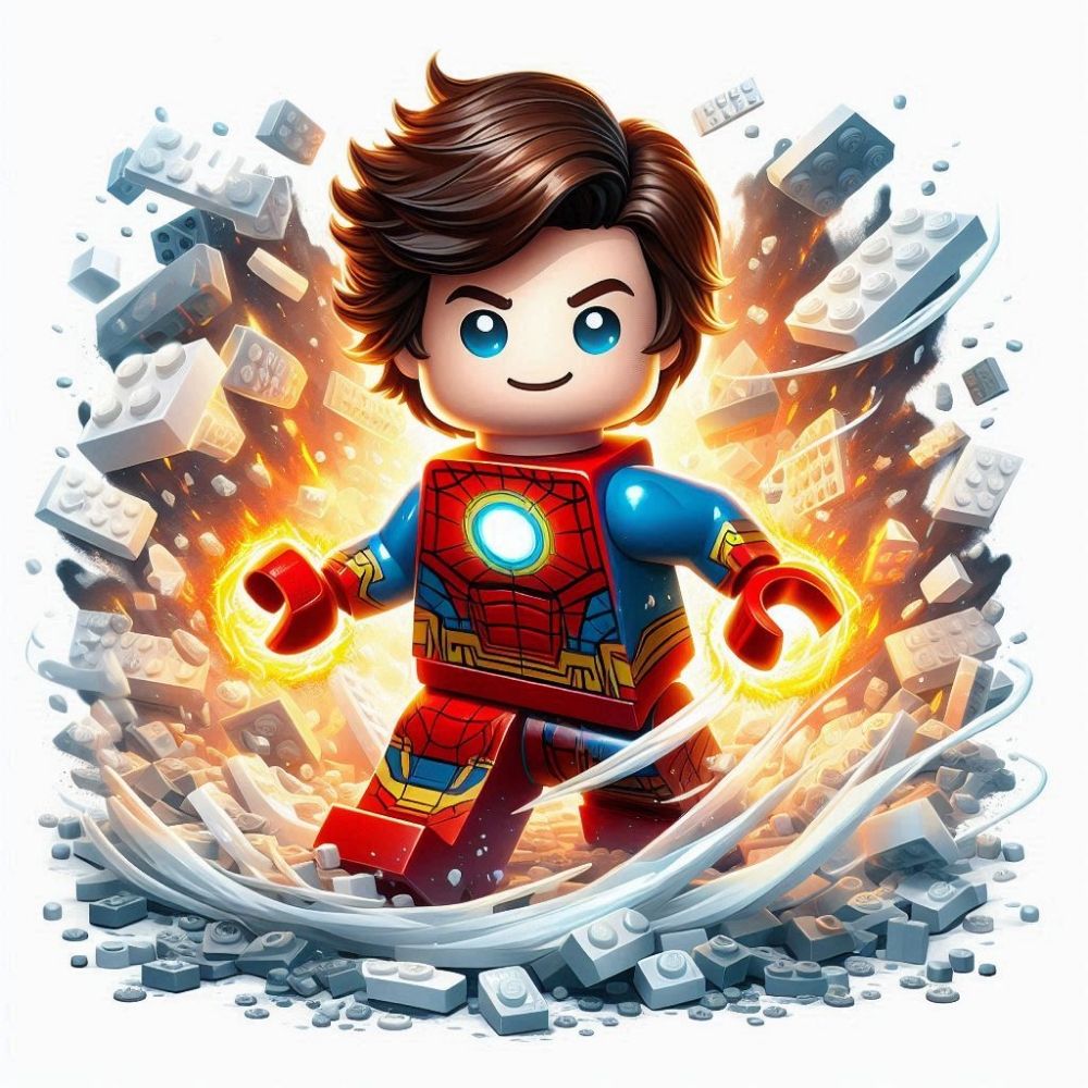 Laytons Lego