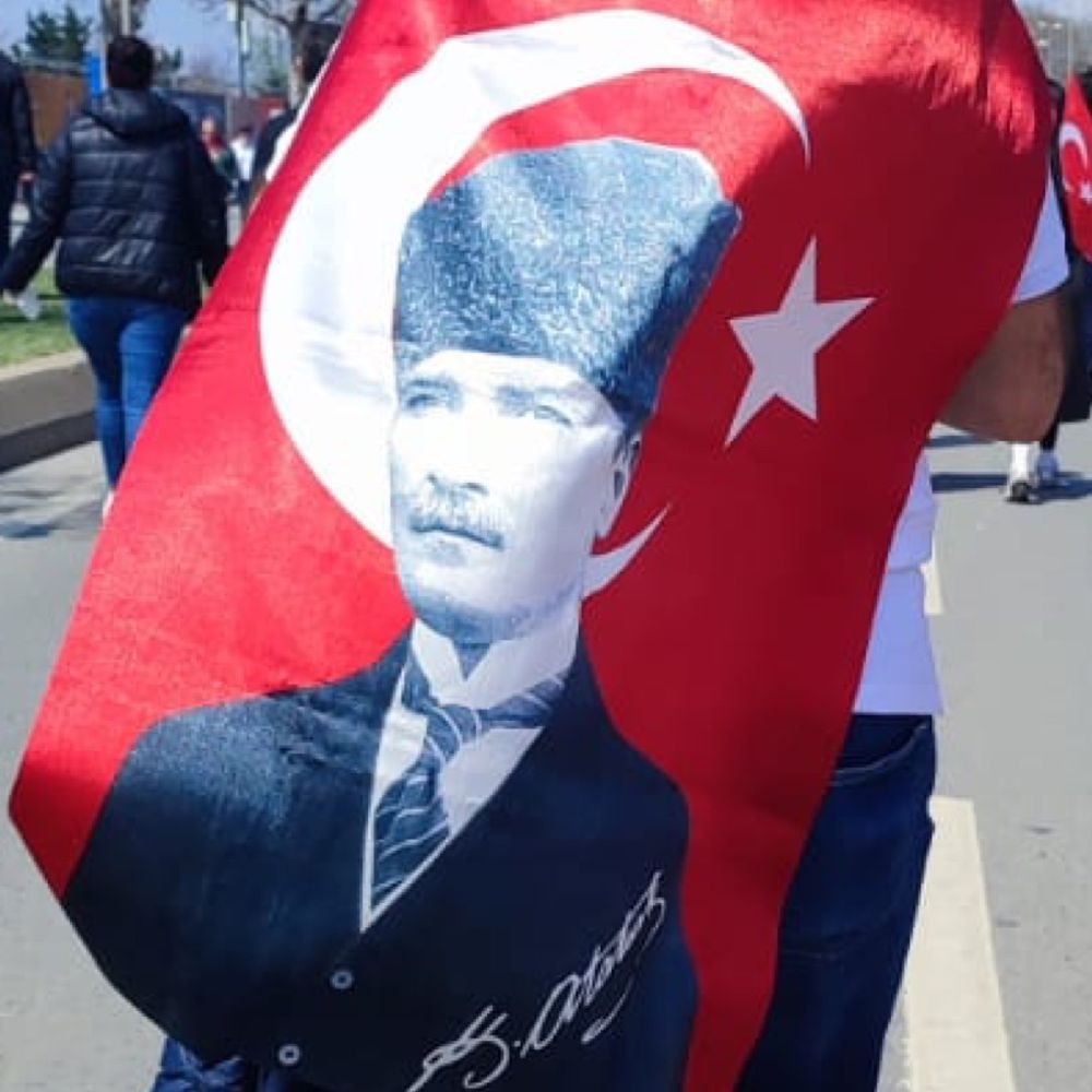 Fedai Toyran 🇹🇷