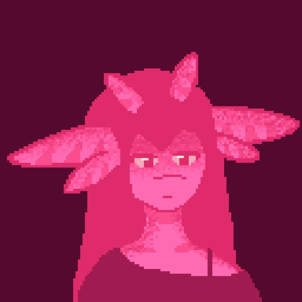 Ari "Uses default Procreate brushes" Express