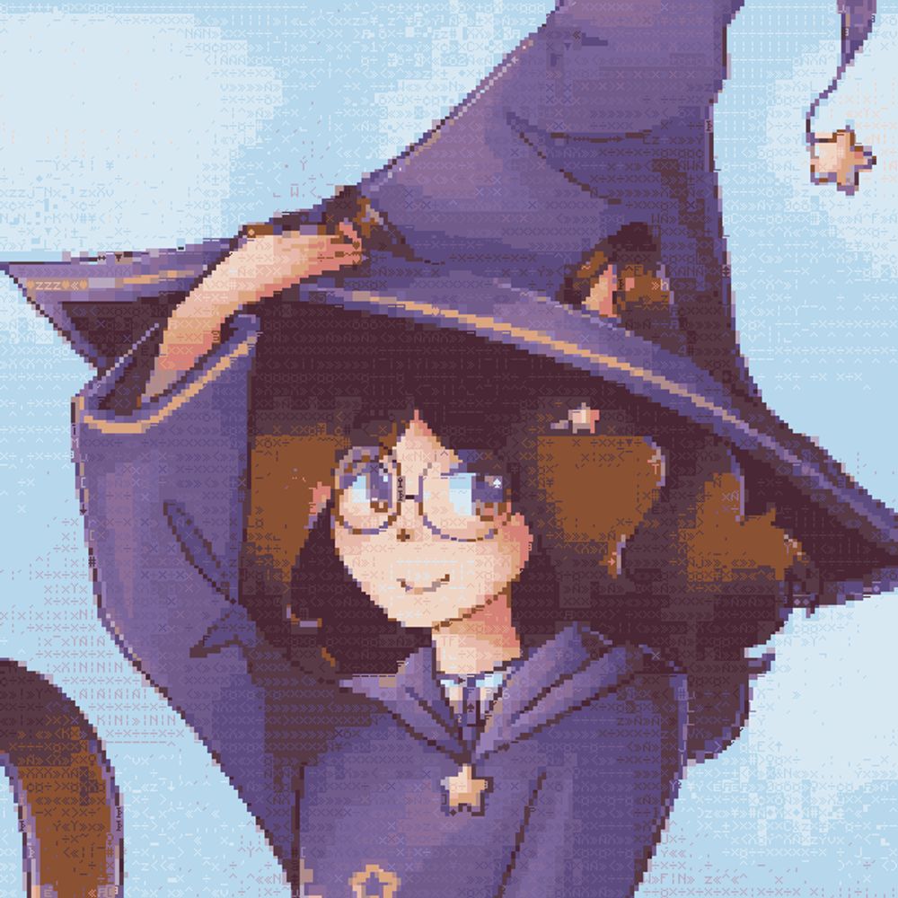 Casey the witchcraft edition