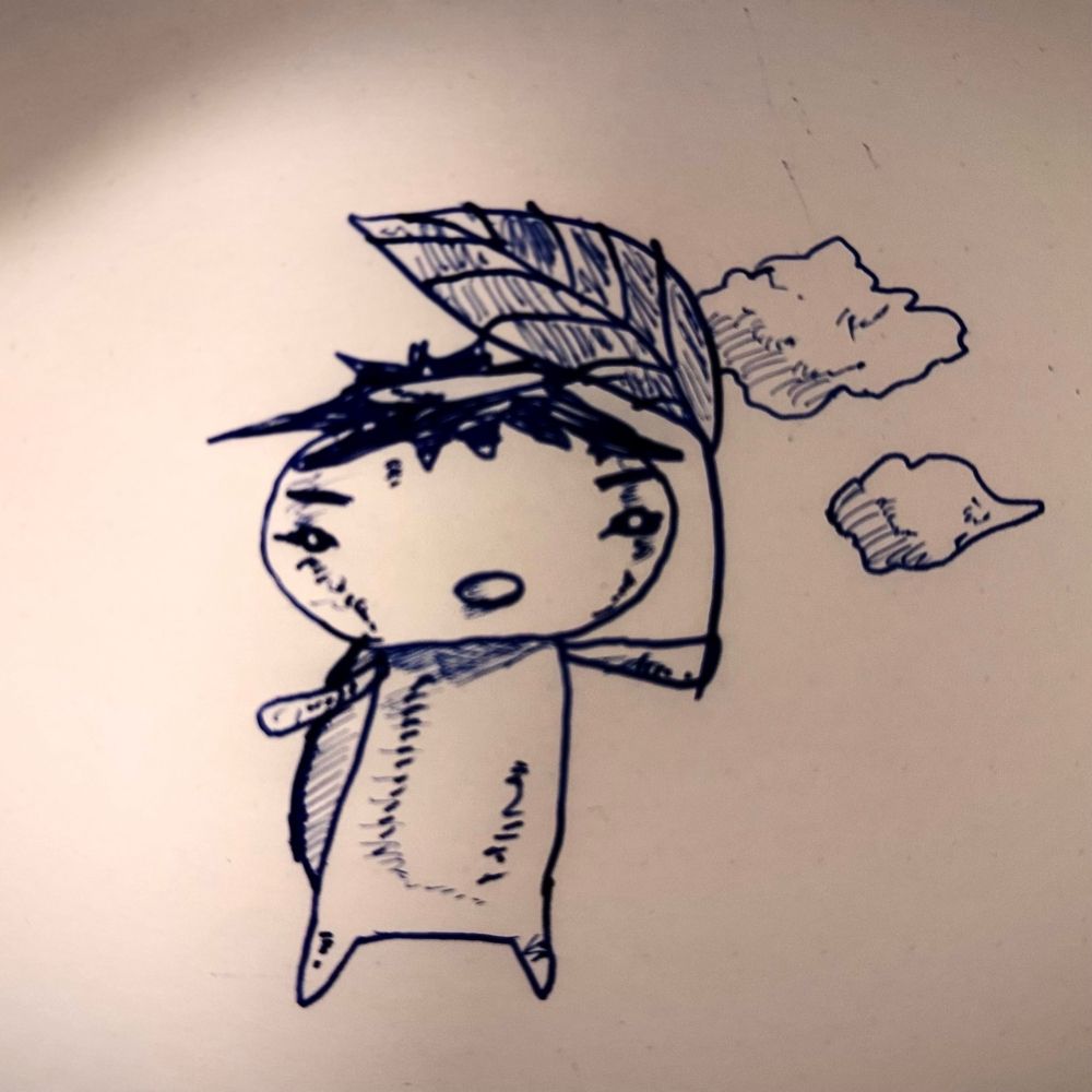カレーなる午後の河童 (did:web on self-hosted PDS)