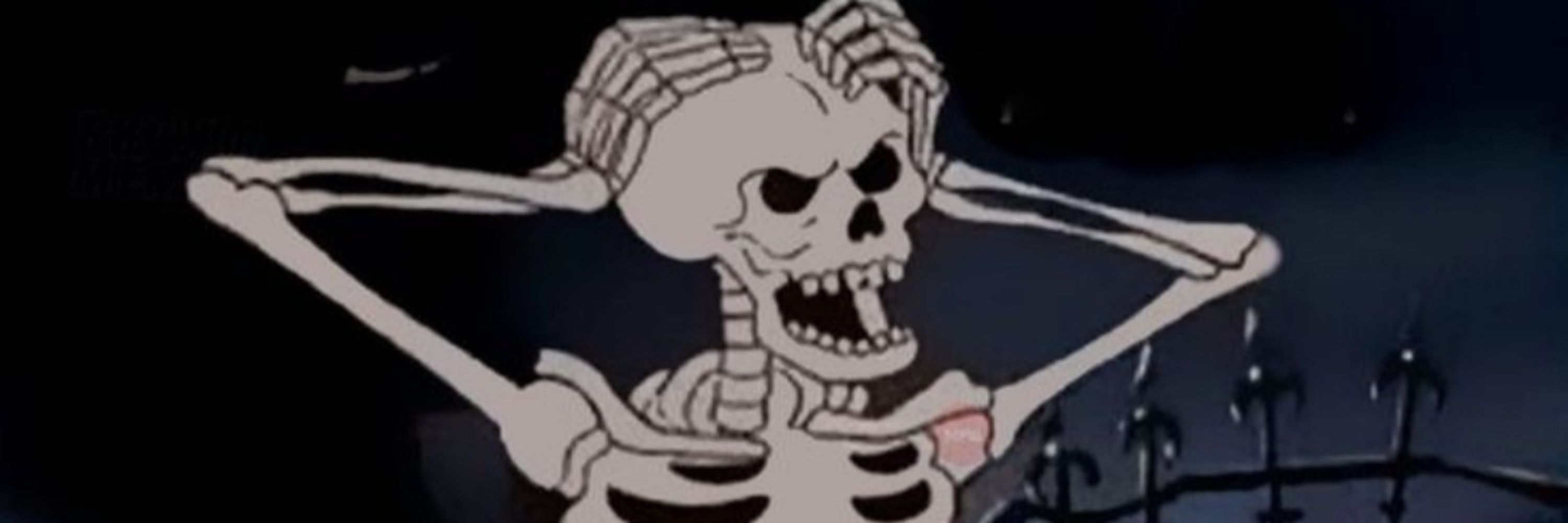 Auntie Skeleton