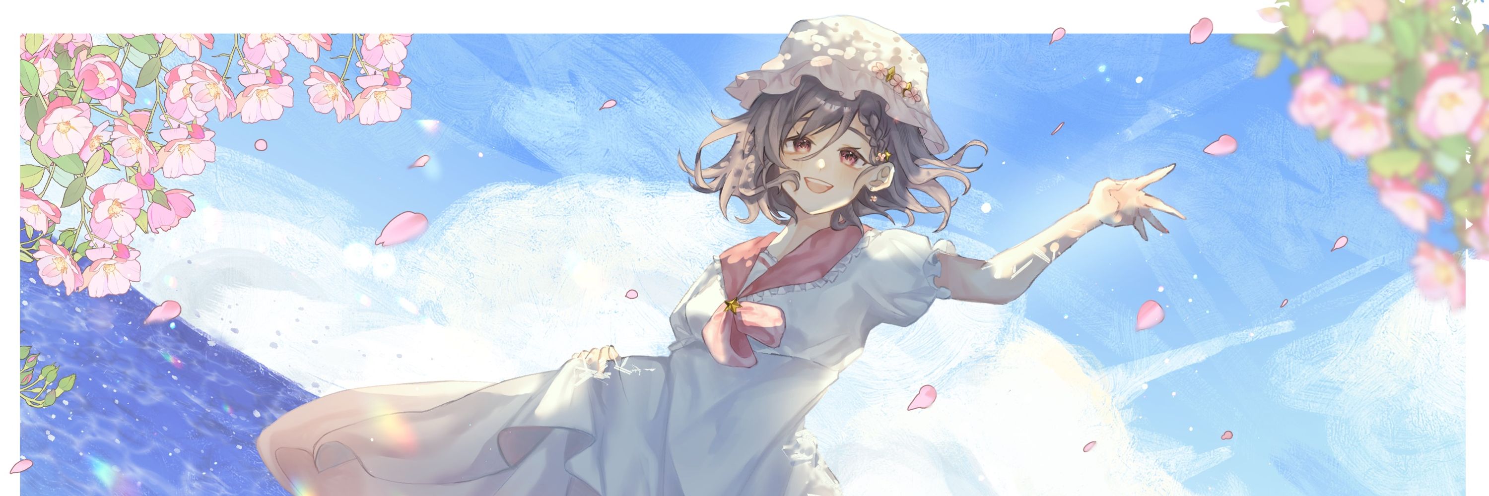 りりす. ✦