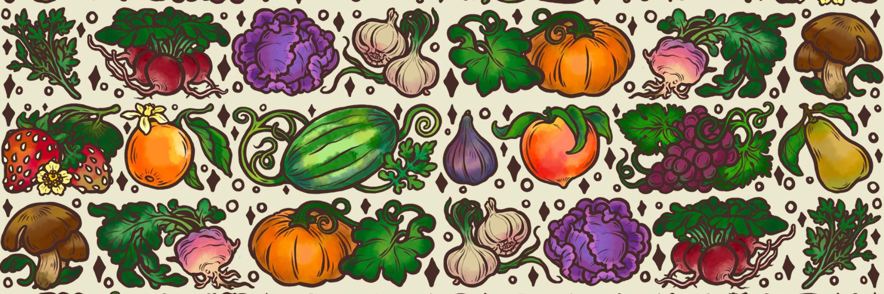 InkCap Illustrations
