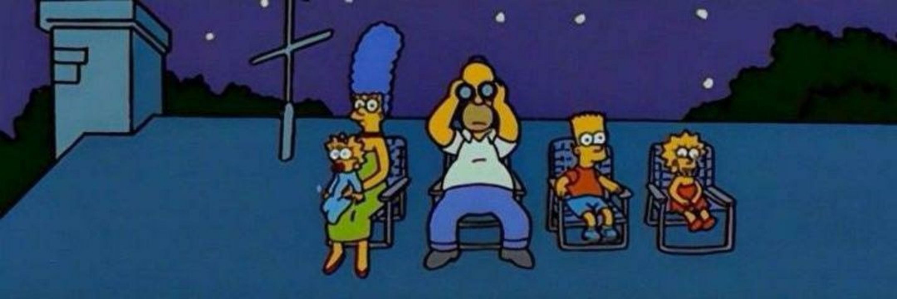 Simpsons Frames
