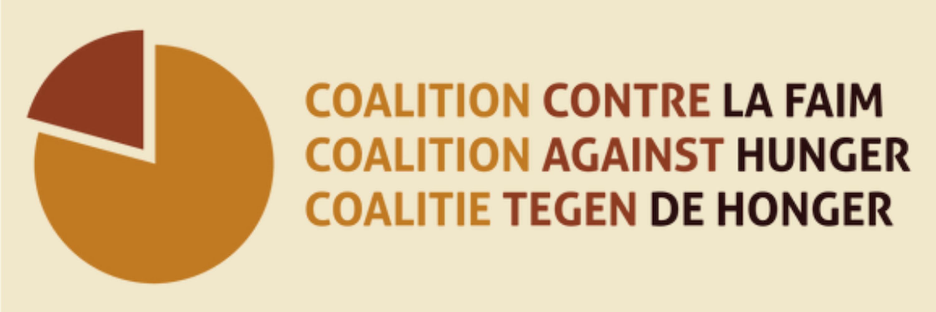 CoalitionAgainstHunger.be