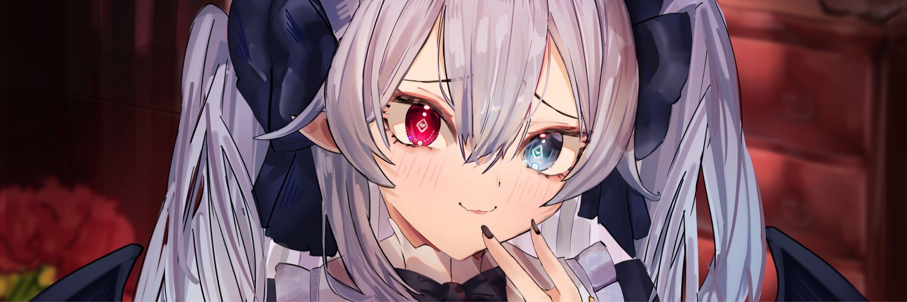 Rina Lucsper🩸💤 Sloth Demon VTuber