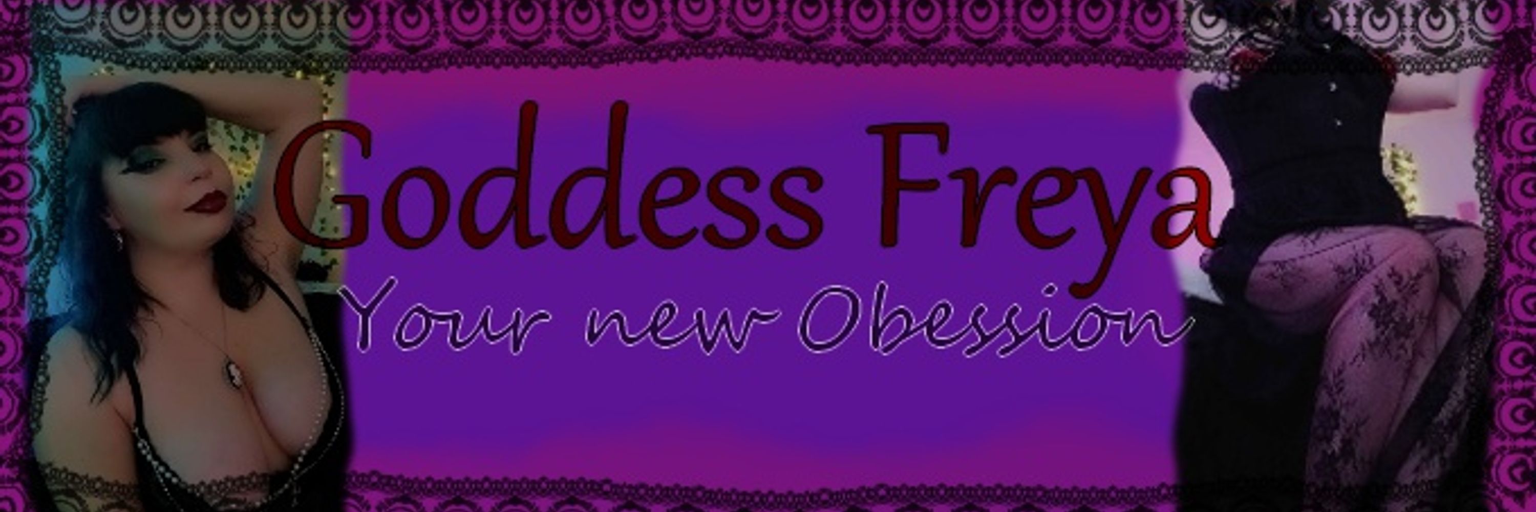 👑GoddessFreya 🖤