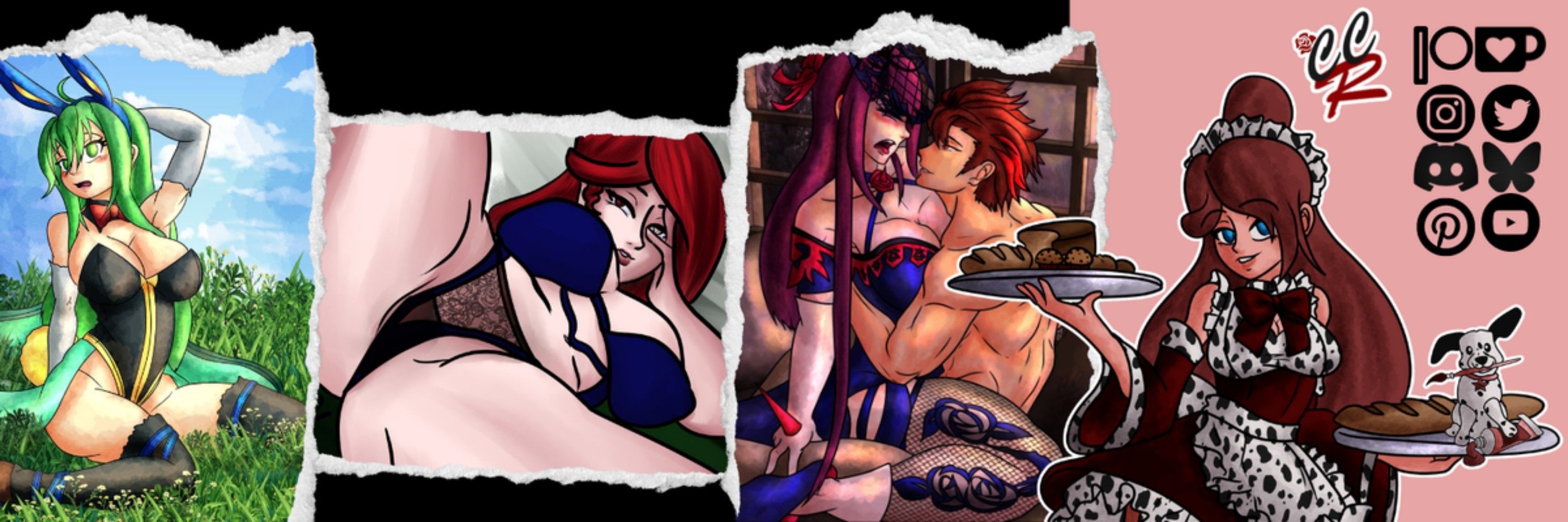 CCR 🔞 Comms on Sale!