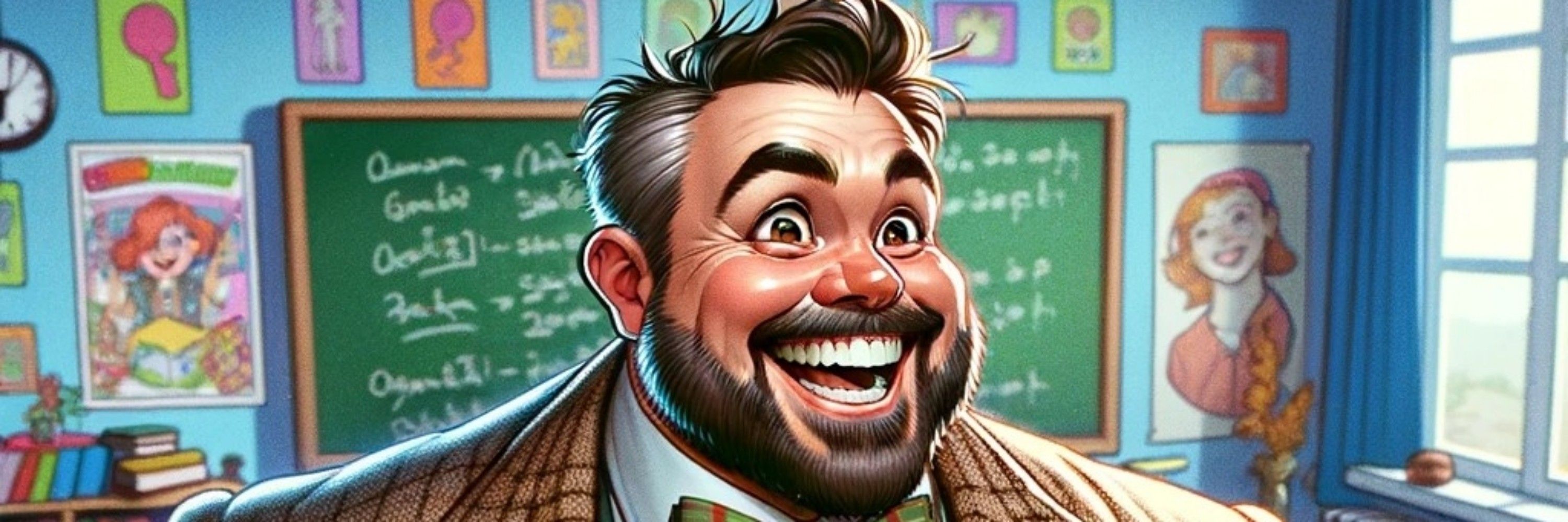 Teach-Old-School