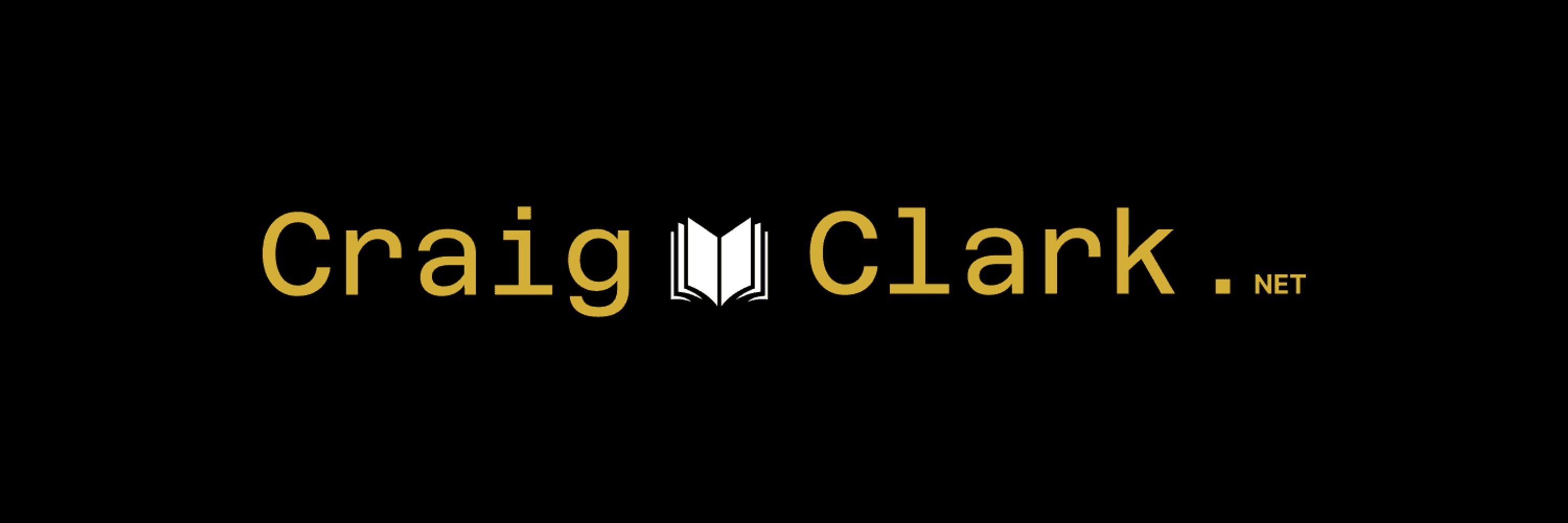 Craig Clark 🔶