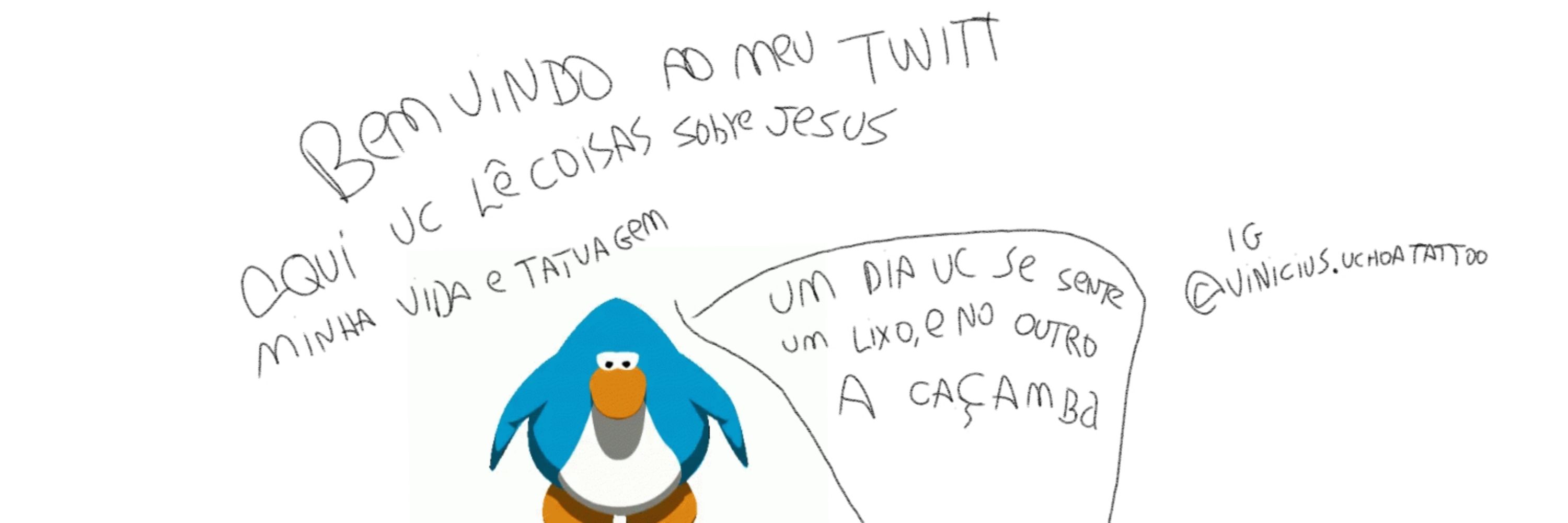 Ex Twiteiro VINICIUS UCHOA