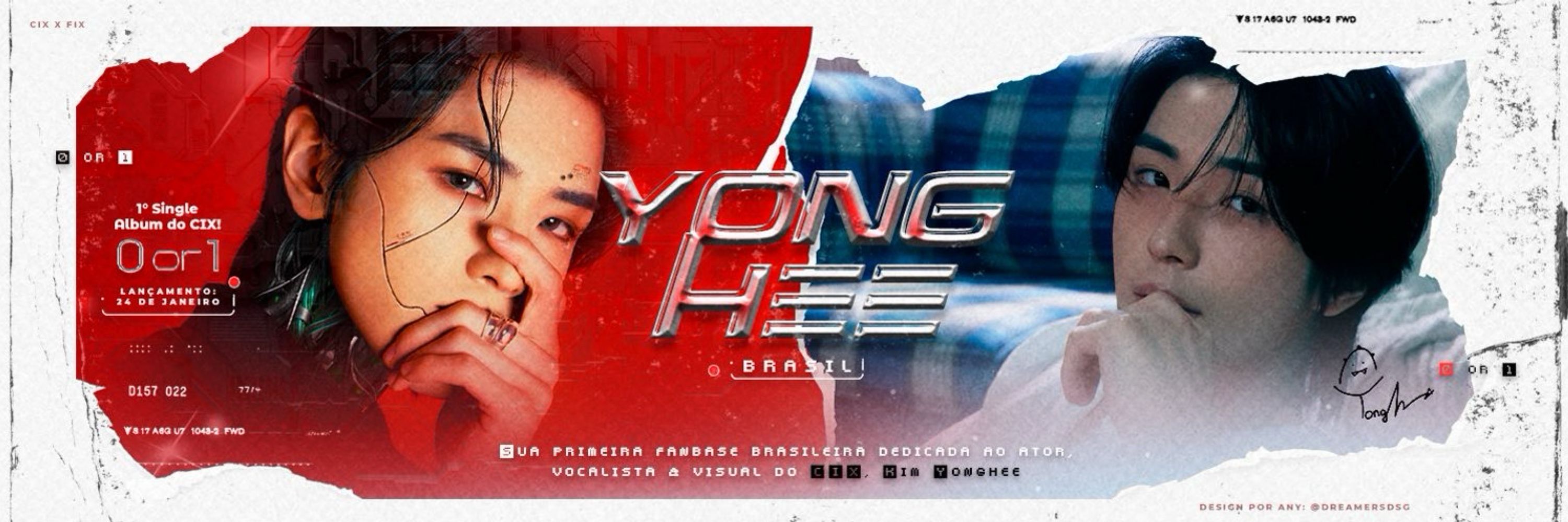 Yonghee Brasil 🦌