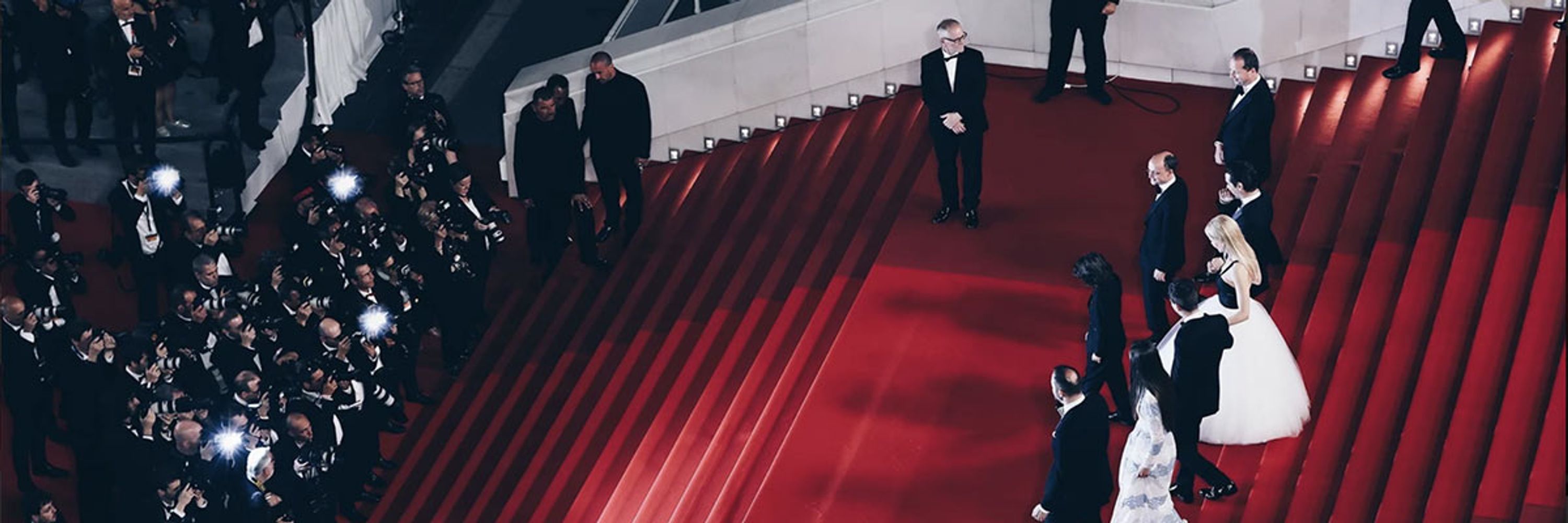 Gregory Ellwood - CANNES