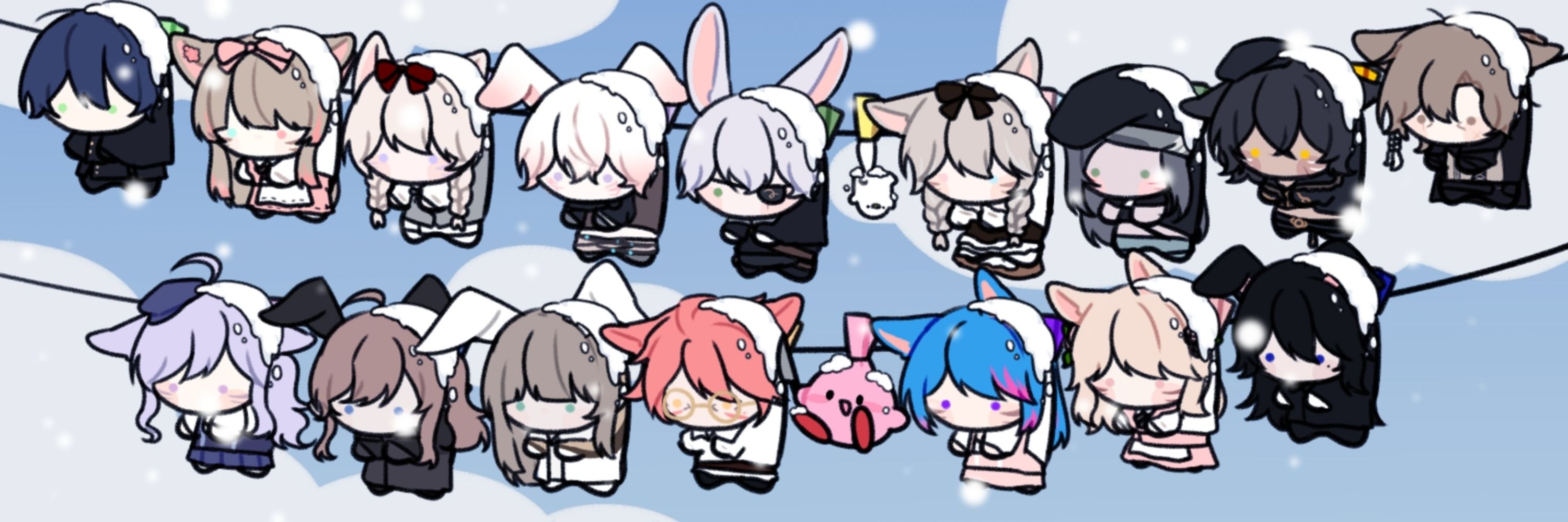 *•.¸♡ 휘건 ♡¸.•*