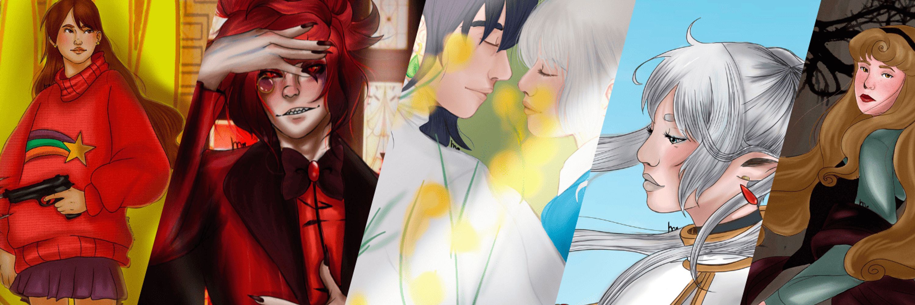 Moonrain ✨​Comisiones abiertas✨​