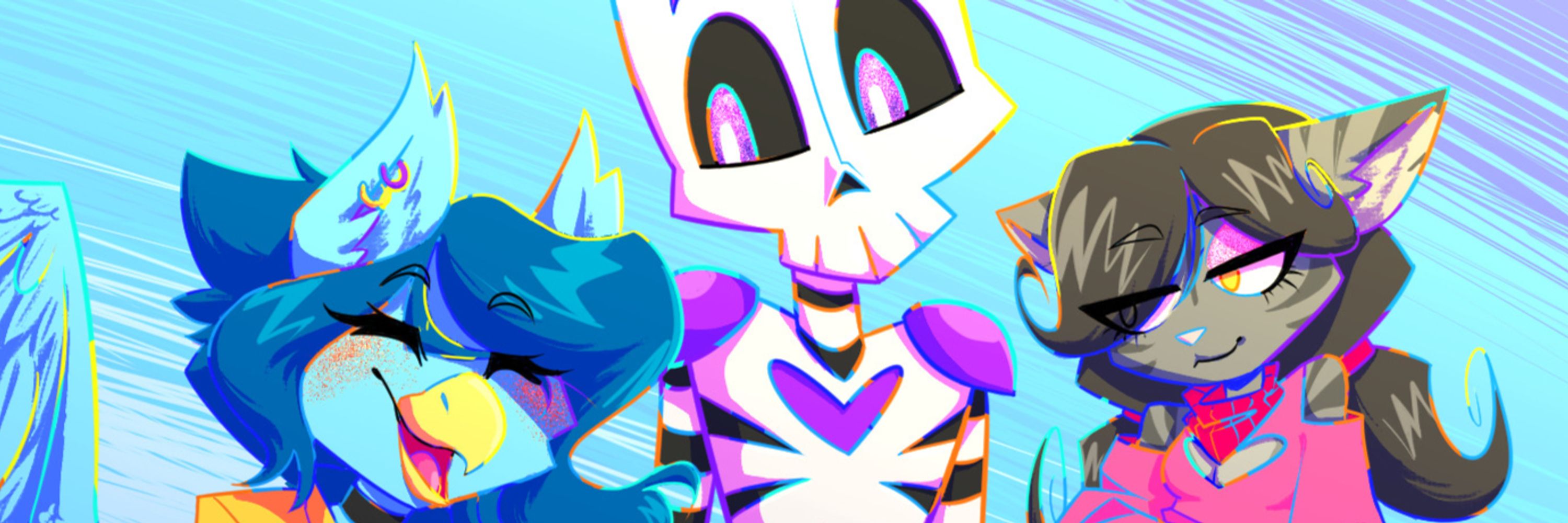 Plastic Skeleton 