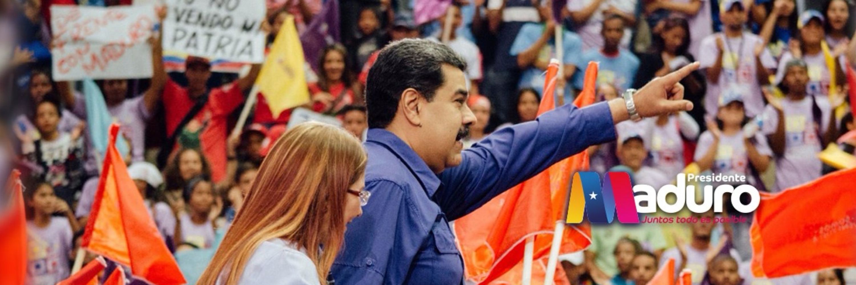Nicolas Maduro
