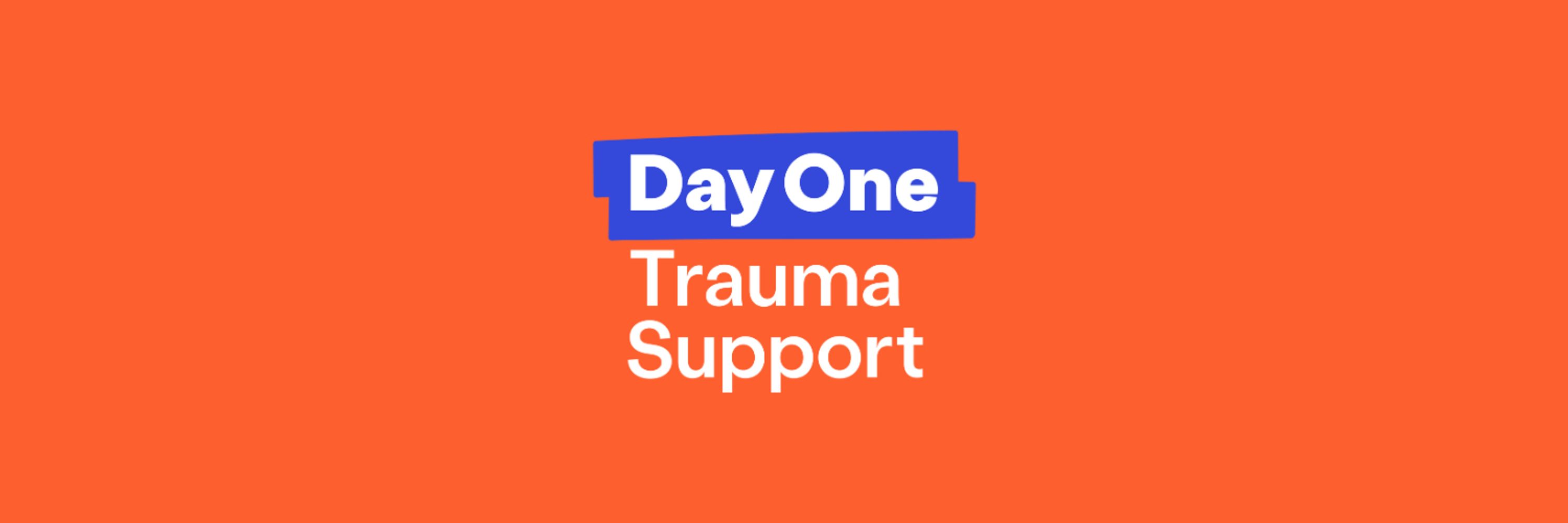 Day One Trauma Support