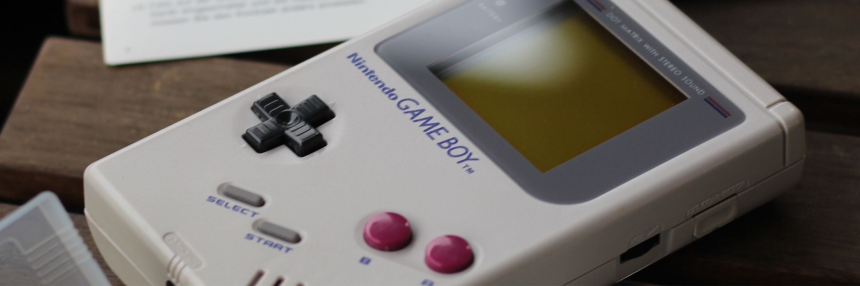 Markus Schrader 👾🎮 Nintendo | Pokémon | Gaming | Retro