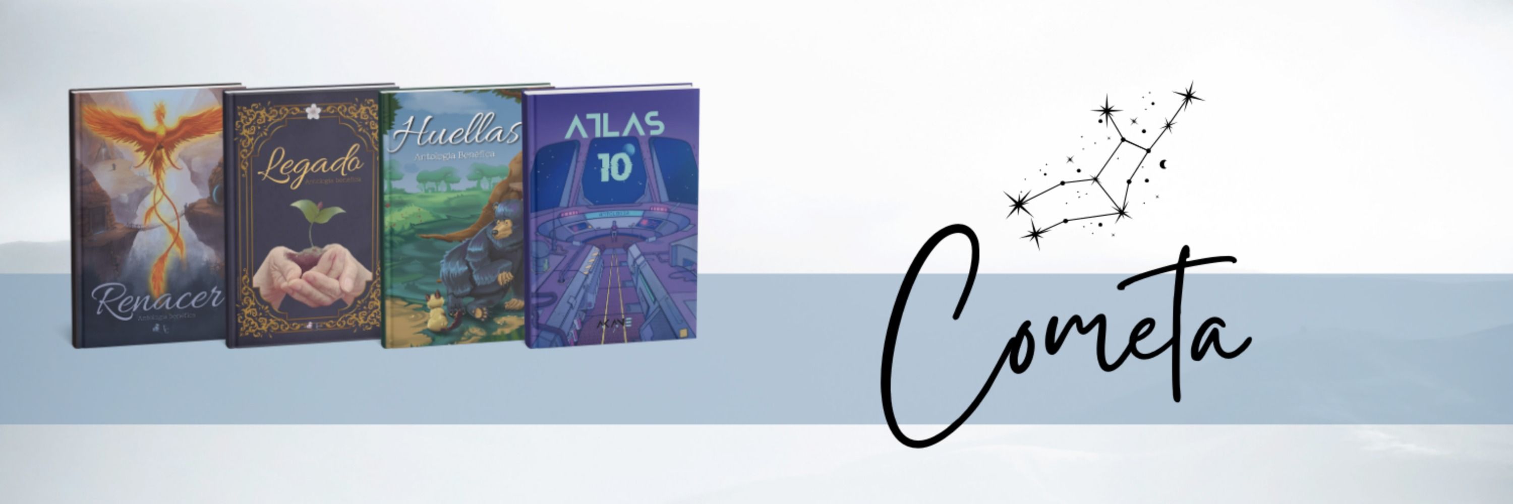 Cometa 💫 #Atlas10