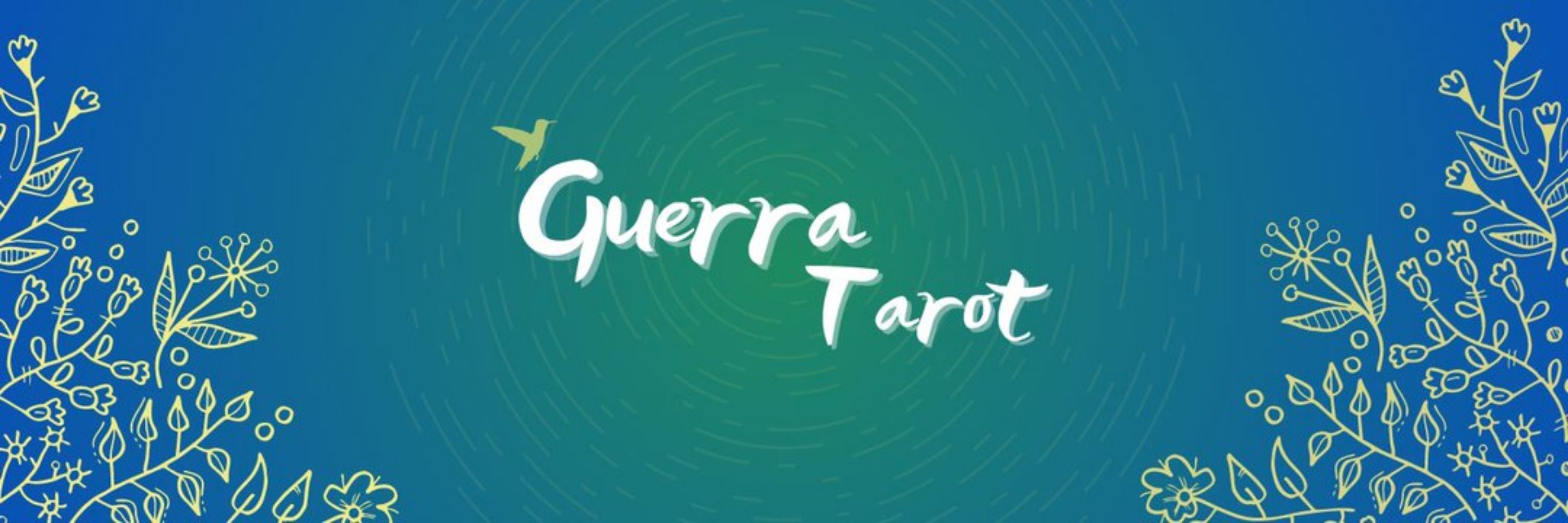 Guerra tarot