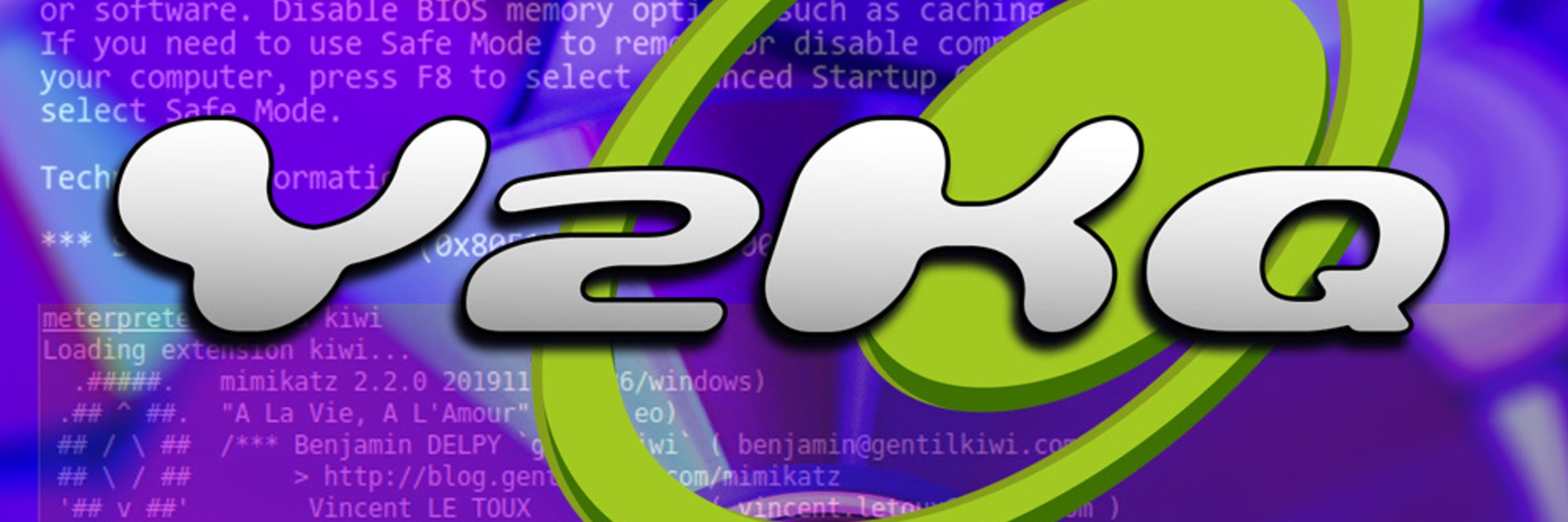 Y2K Quarterly